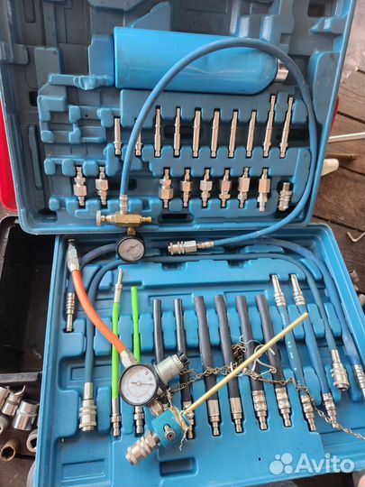 Набор для заправки кондиционеров