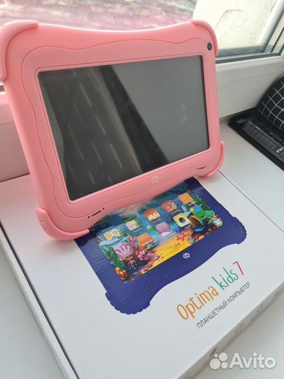 Планшет digma optima kids 7