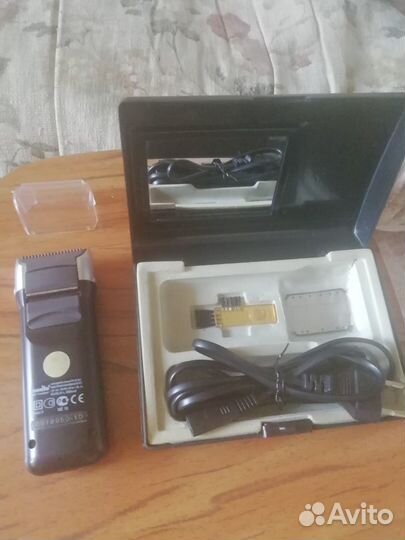 Электробритва аккумуляторная Smile