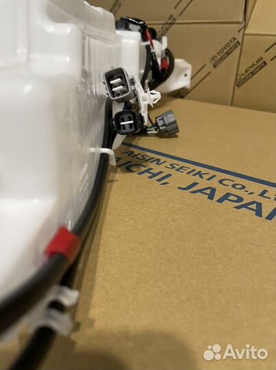 Toyota land cruiser 200 Lexus 570 Бачок омывателя