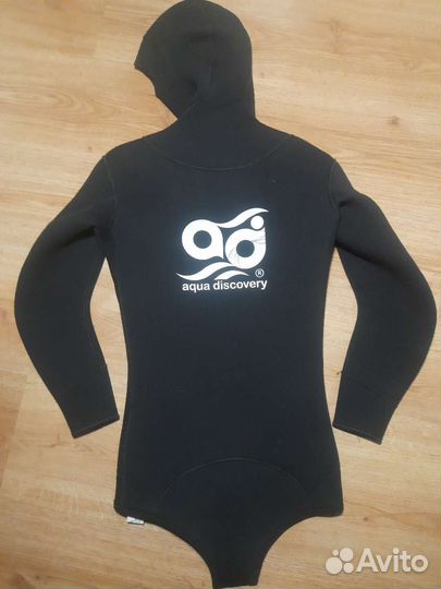 Гидрокостюм для подводной охоты 5 мм