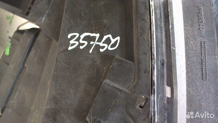 Фара (передняя) Audi A4 (B6), 2000