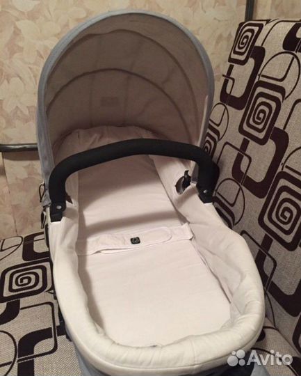 Коляска valco baby zee spark