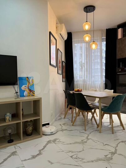 3-к. квартира, 62 м², 5/15 эт.