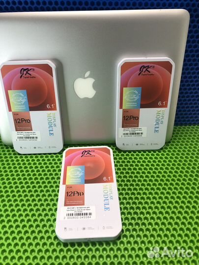 Дисплей iPhone 12 /12 pro JK