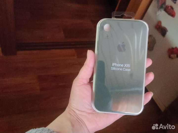 Чехол на iPhone xr