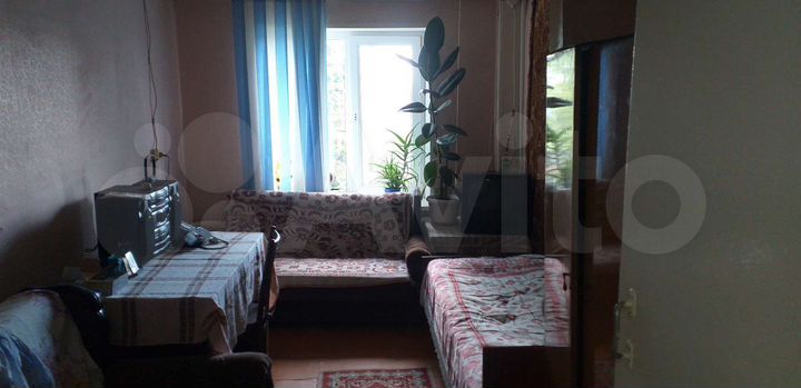 Дом 58 м² на участке 34 сот.