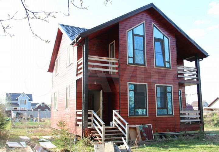 Дача 150 м² на участке 12,9 сот.