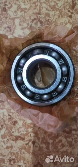 Подшипники СССР