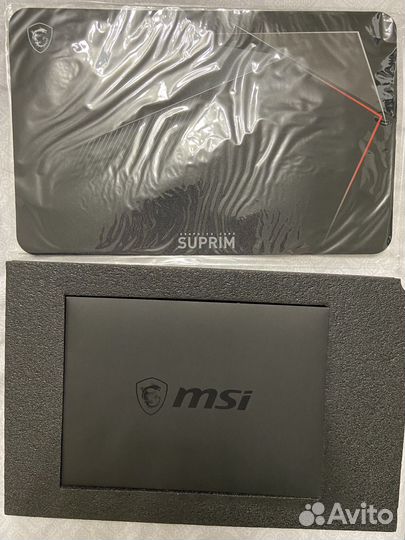 Видеокарта RTX 3090 MSI suprim X 24GB