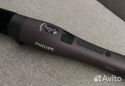 Конические плойка для завивки Philips procare