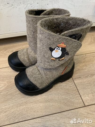 Валенки nordman 26