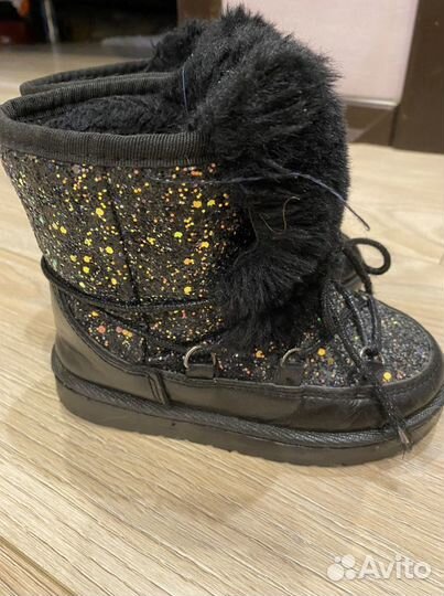 Сапоги зимние-27