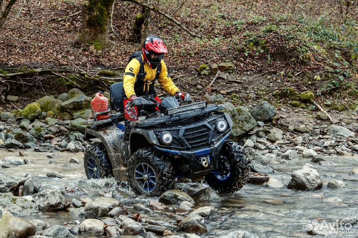 Квадроцикл Sharmax Force 620 Efi (P)