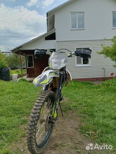 Кросс Эндуро Мотоцикл BRZ X5