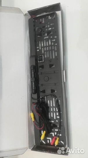 Камера заднего вида No name GK02