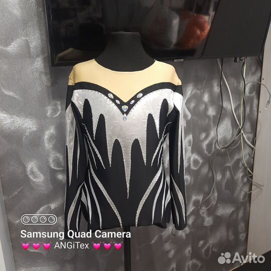 Купальник для худож. гимнастики пошив на заказ