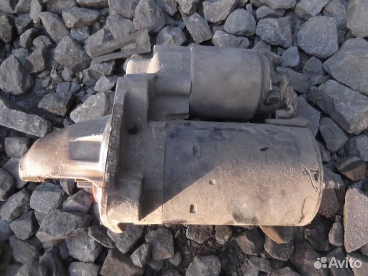 Стартер Ford Focus 2 1.6AT 05-08 г