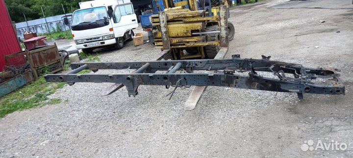 Рама Mazda Titan WHF5T TF 2001