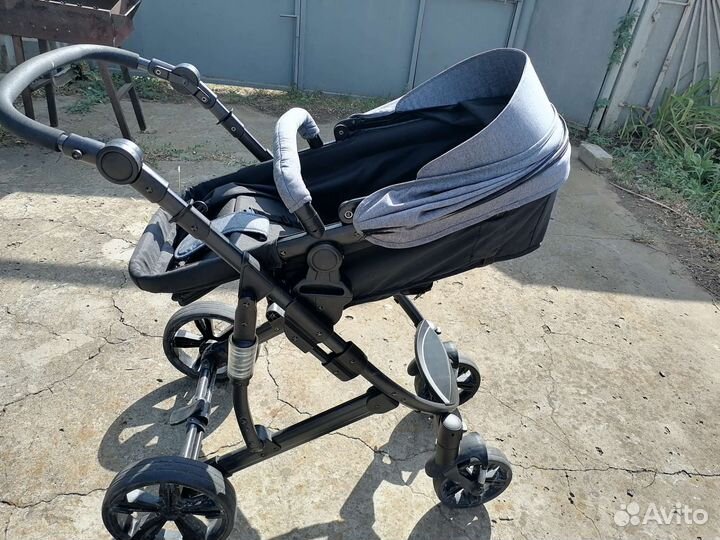 Коляска 3 в 1