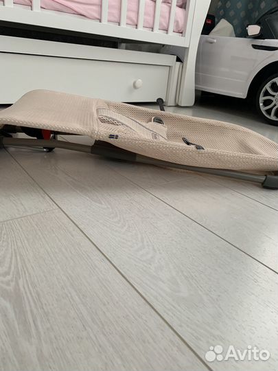 Шезлонг babybjorn сетка оригинал