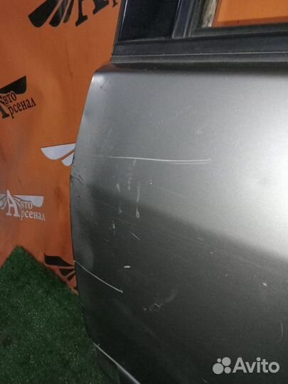 Дверь боковая задняя левая Ford Focus 2004