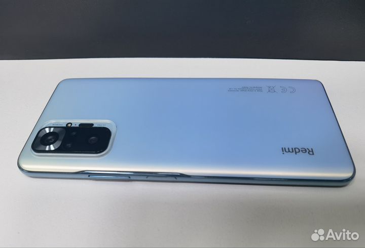 Xiaomi Redmi Note 10 Pro, 8/256 ГБ