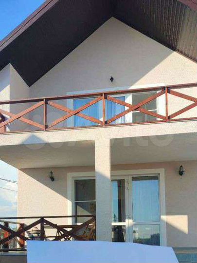 Дом 120 м² на участке 4 сот.