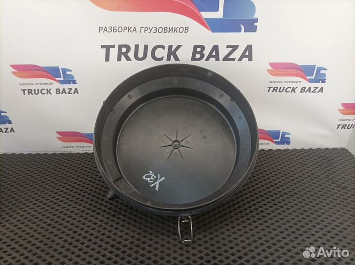 1859882 Крышка корпуса воздушного фильтра