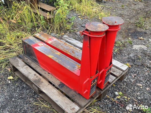 Лапы для кму Юник ur-30