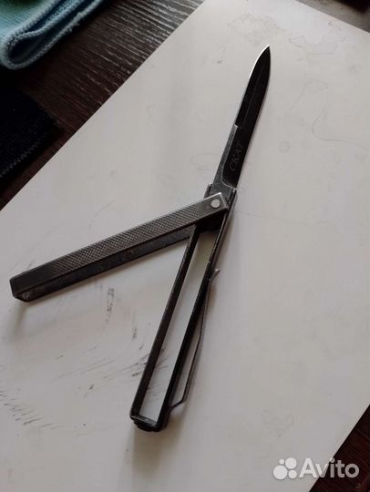 Нож, скат, фирма нокс