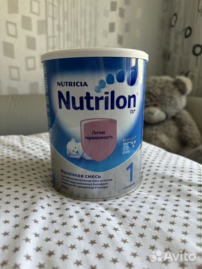 Смесь нутрилон га 1