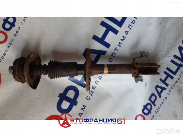 Амортизатор передний, 543021807R renault sandero s