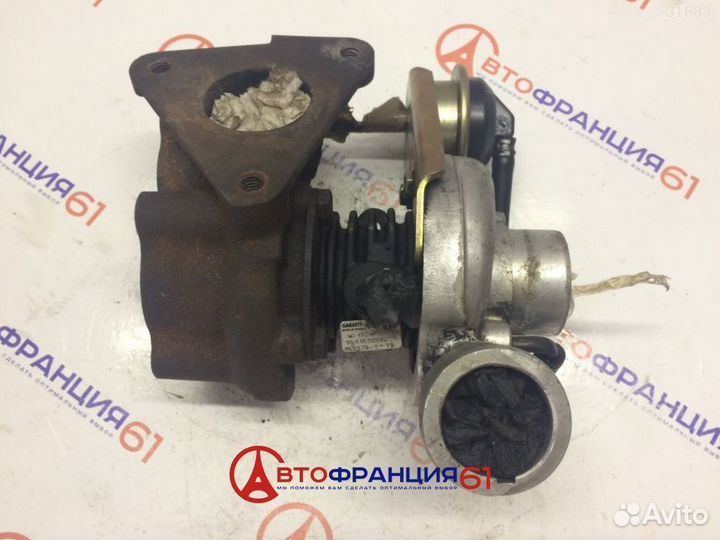 Турбина, 9611632580 peugeot 405, 3031687