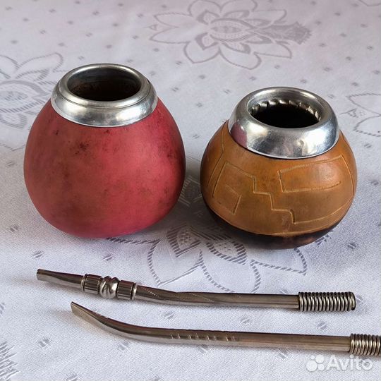 Калебас и бомбилья