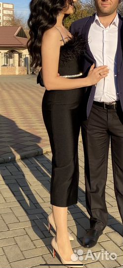 Вечернее платье