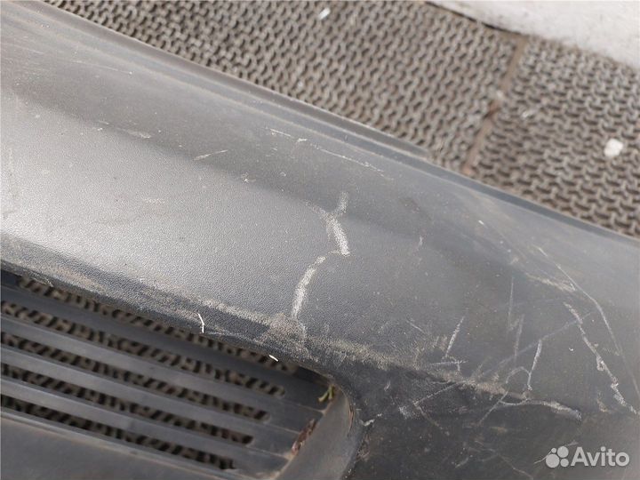 Бампер LDV (DAF) Maxus, 2008