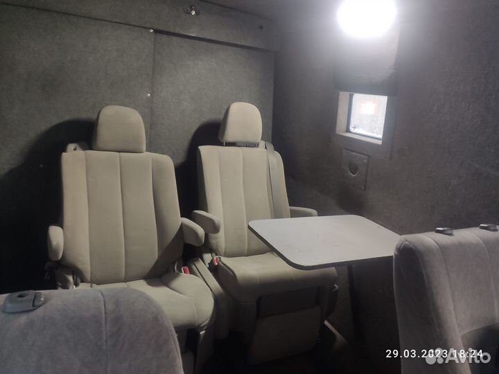 Mercedes-Benz Sprinter 3.5 AT, 2013, 293 600 км