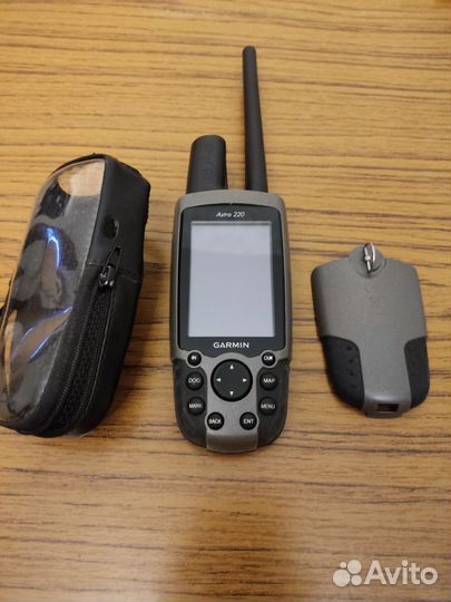 Навигатор garmin astro220 с ошейником dc40