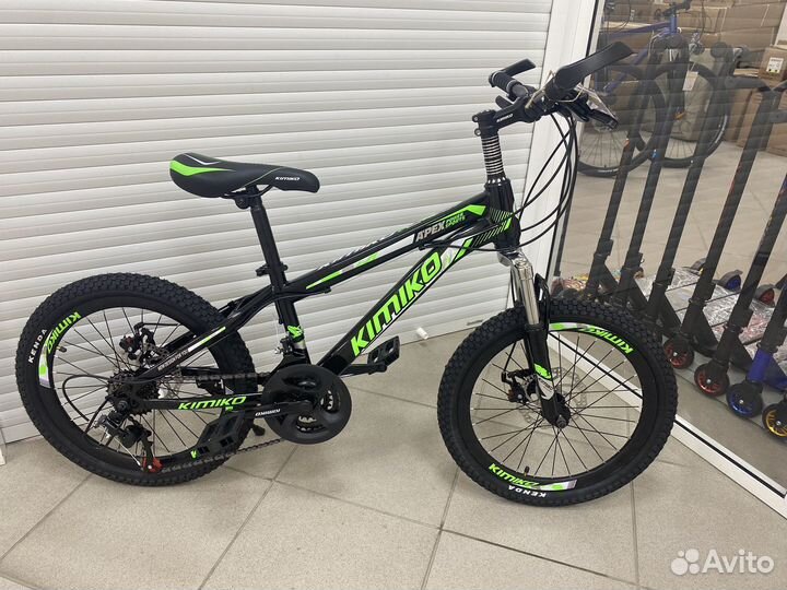 Велосипед детский 20