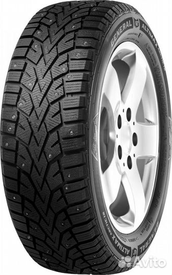 General Tire Altimax Arctic 12 185/70 R14 92T