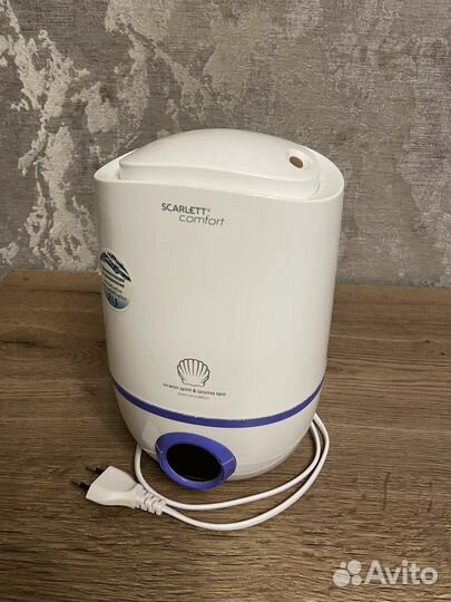 Увлажнитель воздуха scarlett