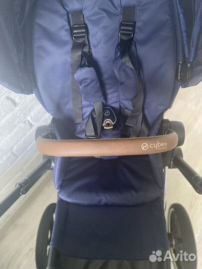 Коляска cybex priam 3