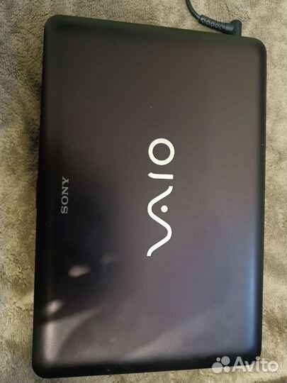Нетбук sony vaio