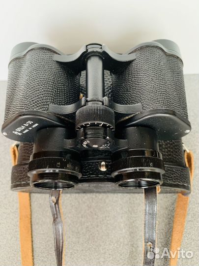 Бинокль СССР Бпц4 8х30 1977(Колючка)