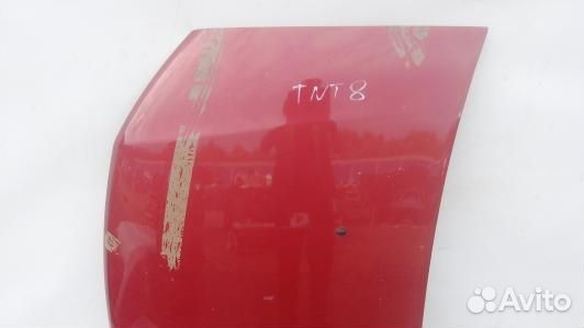 Капот dacia logan 2 (TNT08D201)