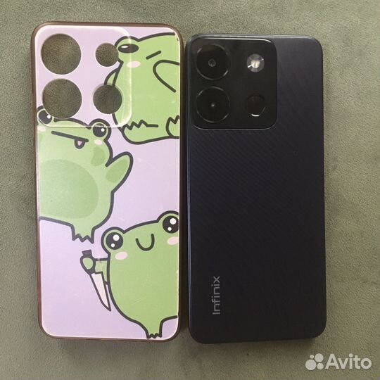 Infinix Smart 7 Plus, 3/64 ГБ