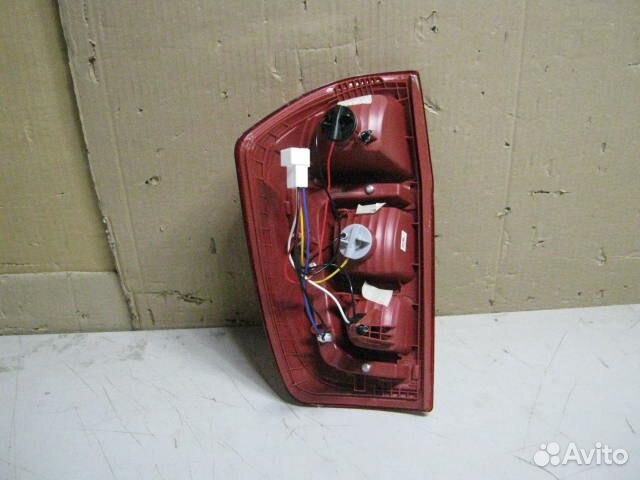 Фонарь правый chery tiggo 3 (17-20)
