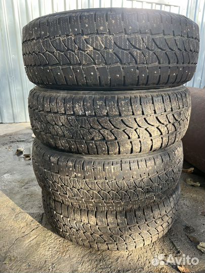 Tigar CargoSpeed Winter 205/65 R16C 107R