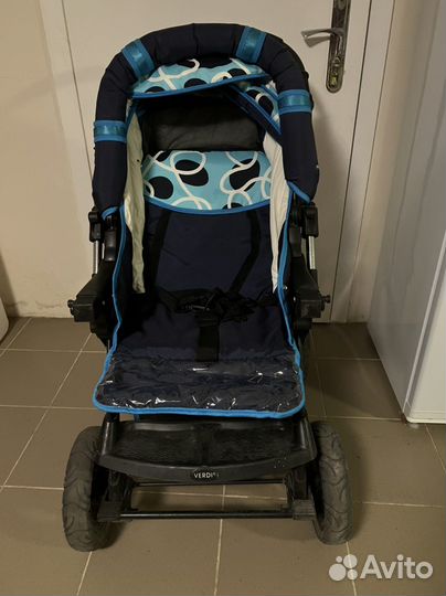 Детские коляски